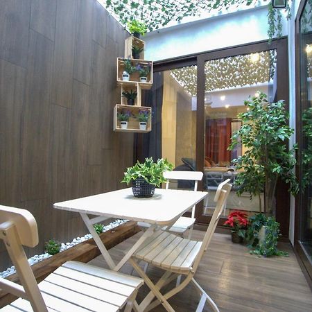 Rentalsevilla Cool & Design Екстер'єр фото