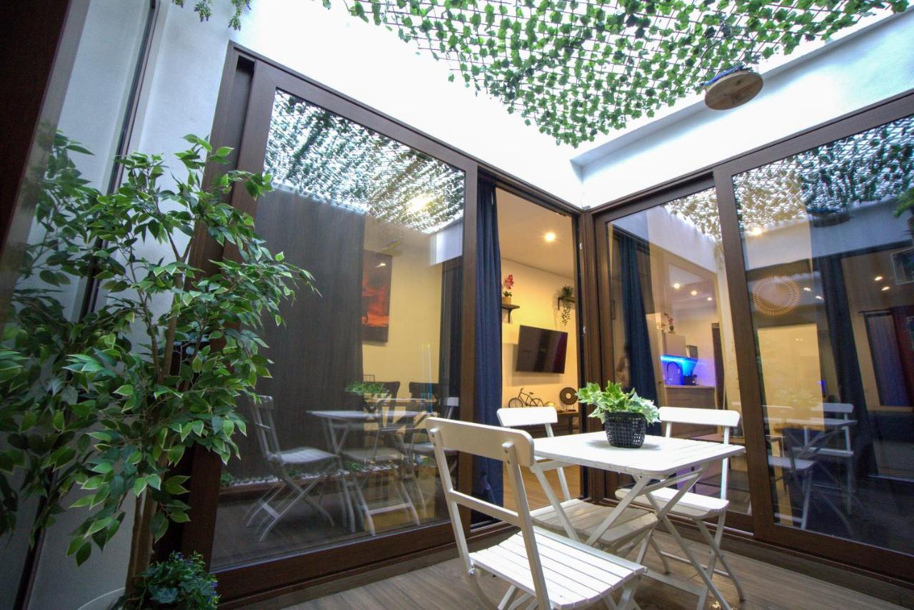 Rentalsevilla Cool & Design Екстер'єр фото