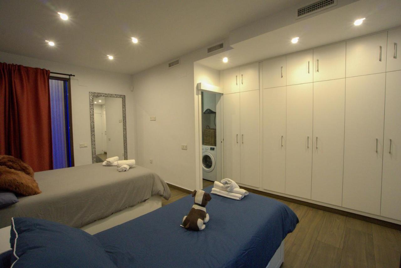 Rentalsevilla Cool & Design Екстер'єр фото