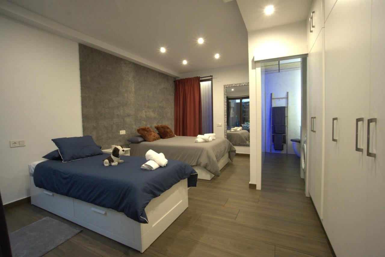 Rentalsevilla Cool & Design Екстер'єр фото