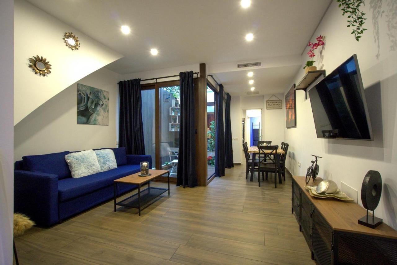 Rentalsevilla Cool & Design Екстер'єр фото