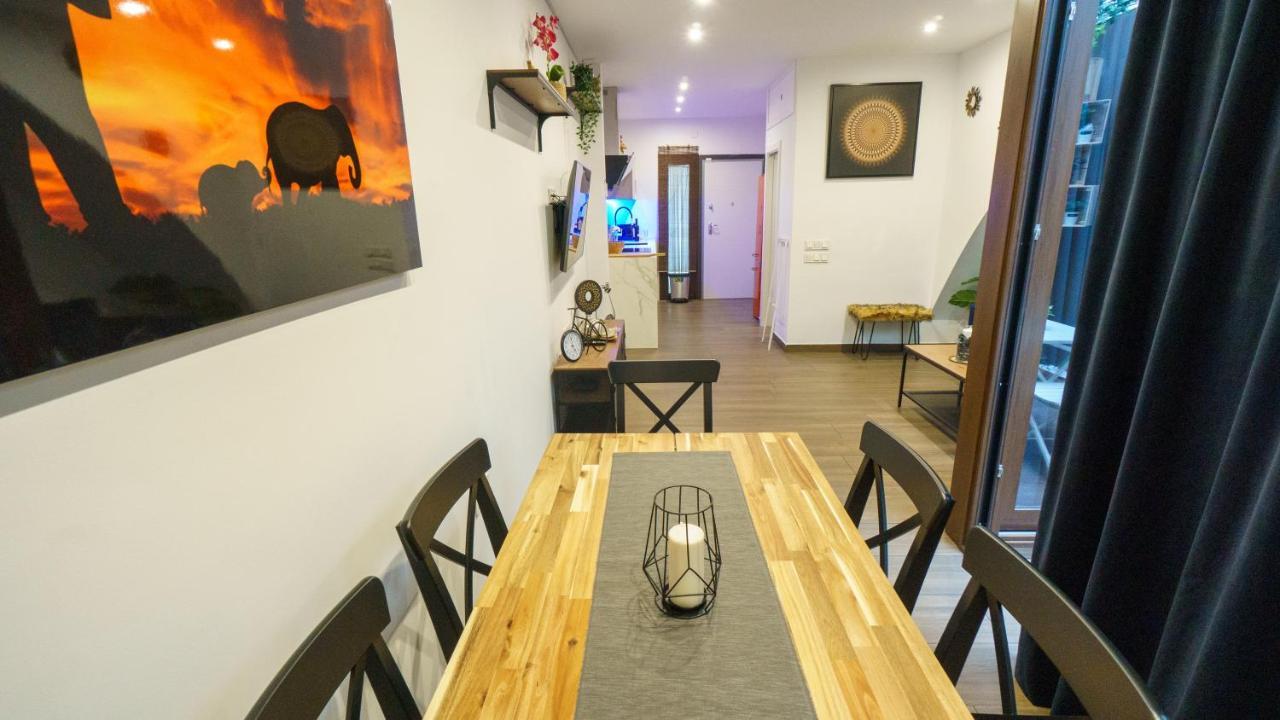 Rentalsevilla Cool & Design Екстер'єр фото