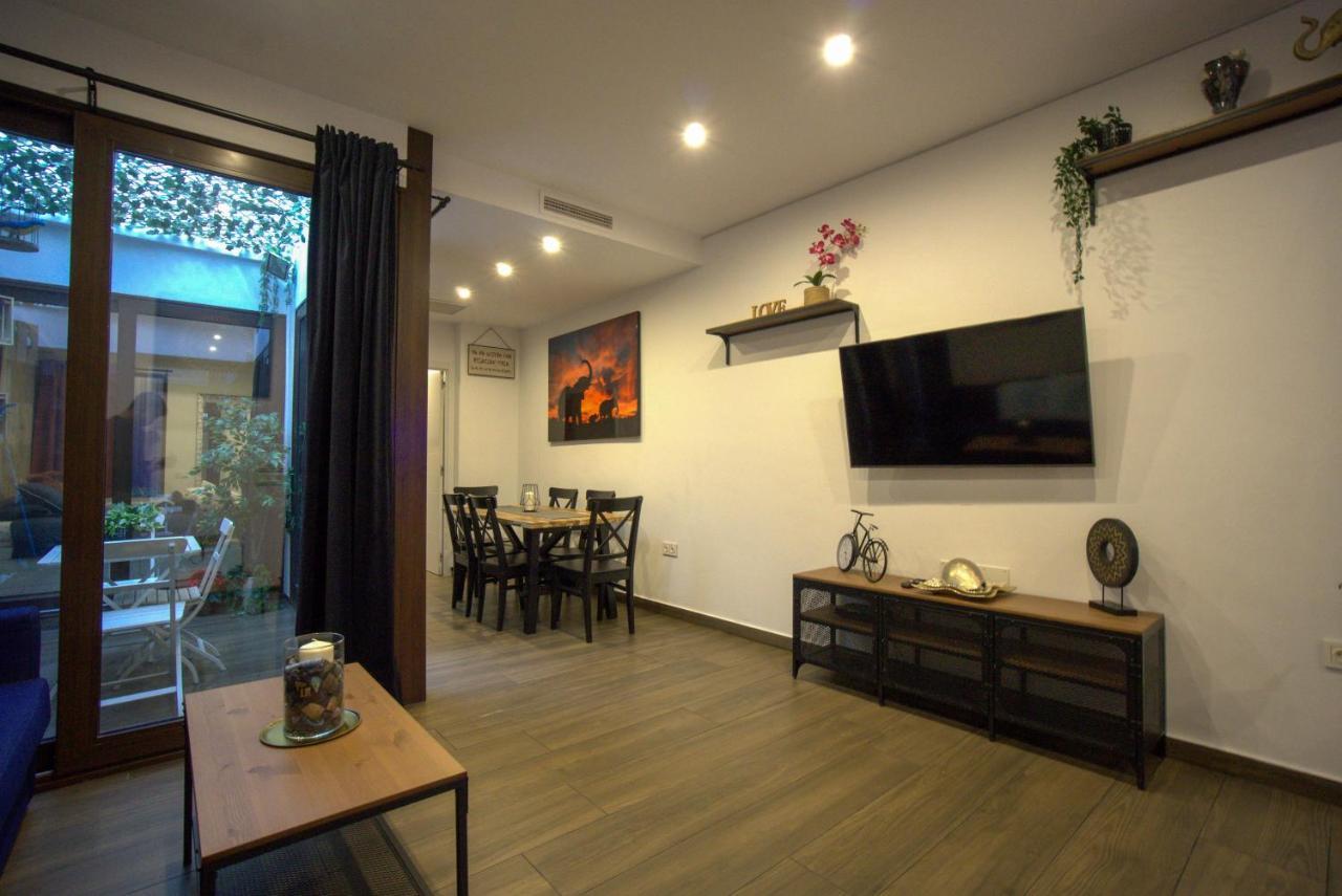 Rentalsevilla Cool & Design Екстер'єр фото