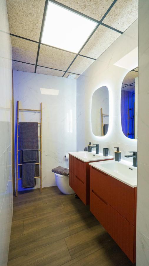 Rentalsevilla Cool & Design Екстер'єр фото