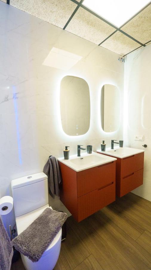 Rentalsevilla Cool & Design Екстер'єр фото
